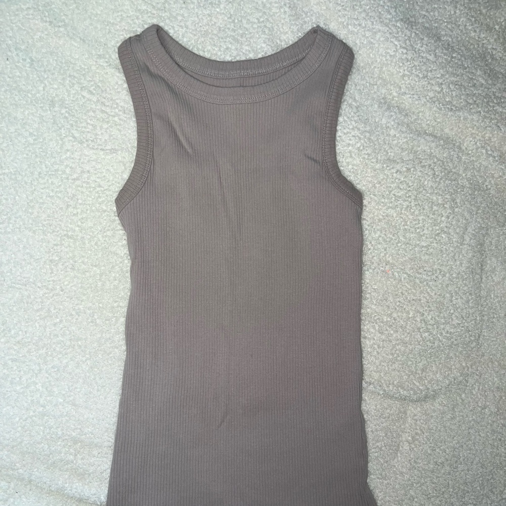 Maurices fitted tank